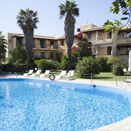 Minoas Hotel Amoudara Lasithiou エクステリア 写真