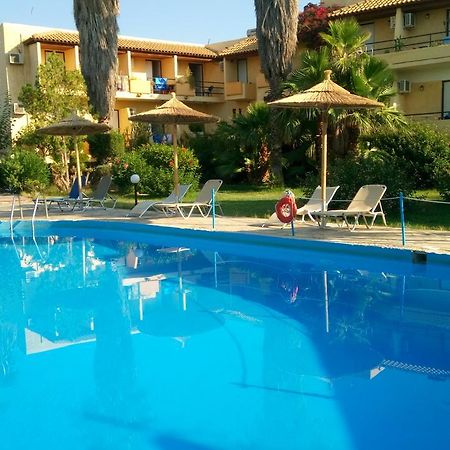 Minoas Hotel Amoudara Lasithiou エクステリア 写真