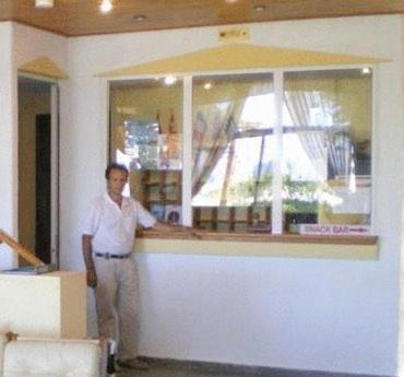 Minoas Hotel Amoudara Lasithiou エクステリア 写真