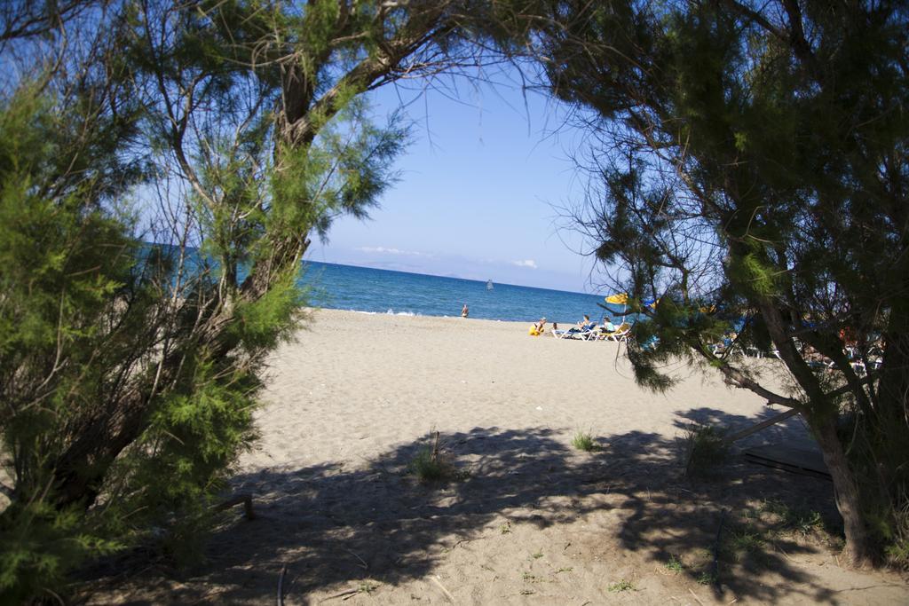 Minoas Hotel Amoudara Lasithiou エクステリア 写真