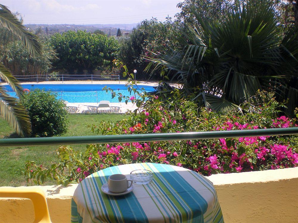 Minoas Hotel Amoudara Lasithiou エクステリア 写真