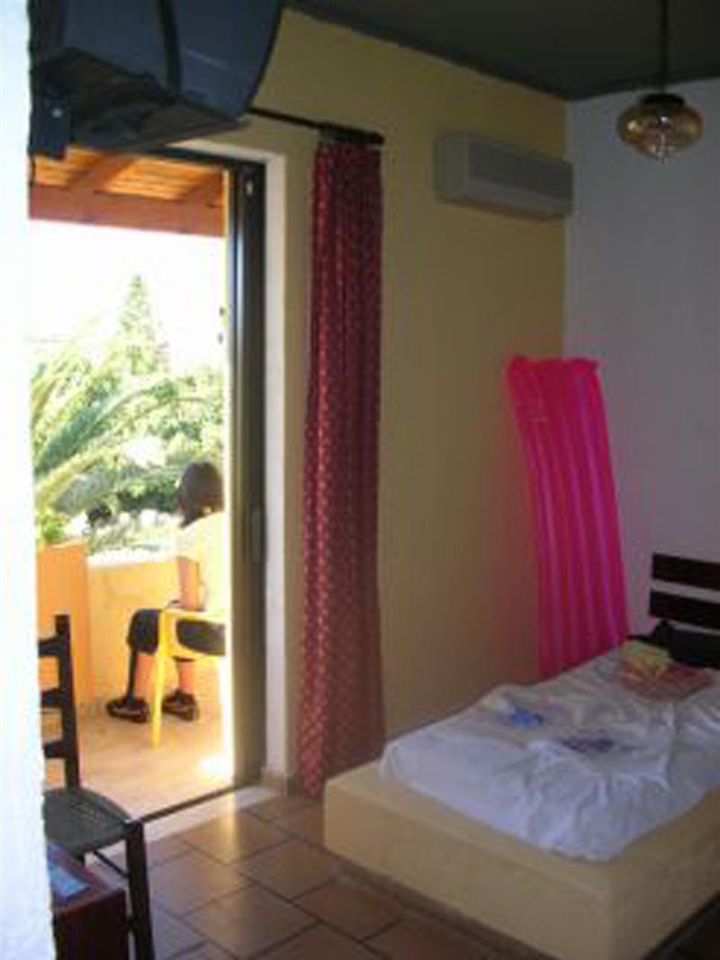 Minoas Hotel Amoudara Lasithiou エクステリア 写真
