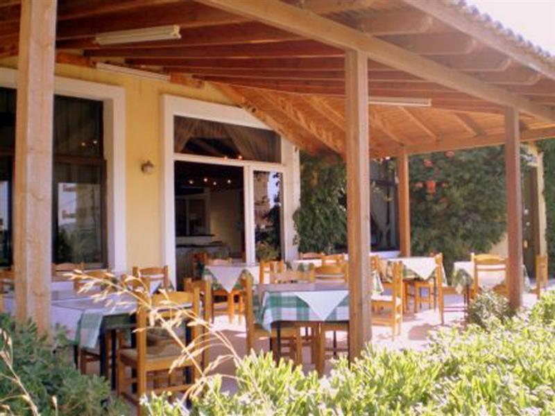 Minoas Hotel Amoudara Lasithiou エクステリア 写真