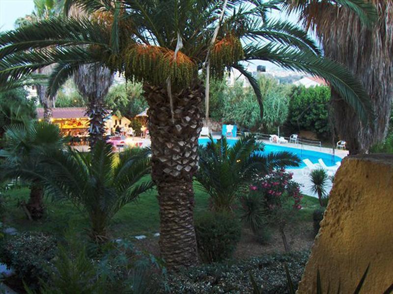 Minoas Hotel Amoudara Lasithiou エクステリア 写真