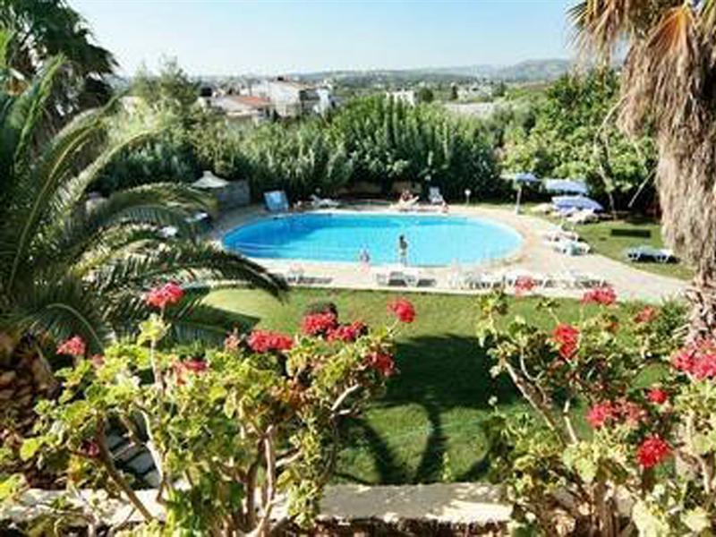 Minoas Hotel Amoudara Lasithiou エクステリア 写真