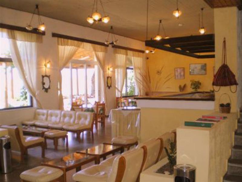 Minoas Hotel Amoudara Lasithiou エクステリア 写真