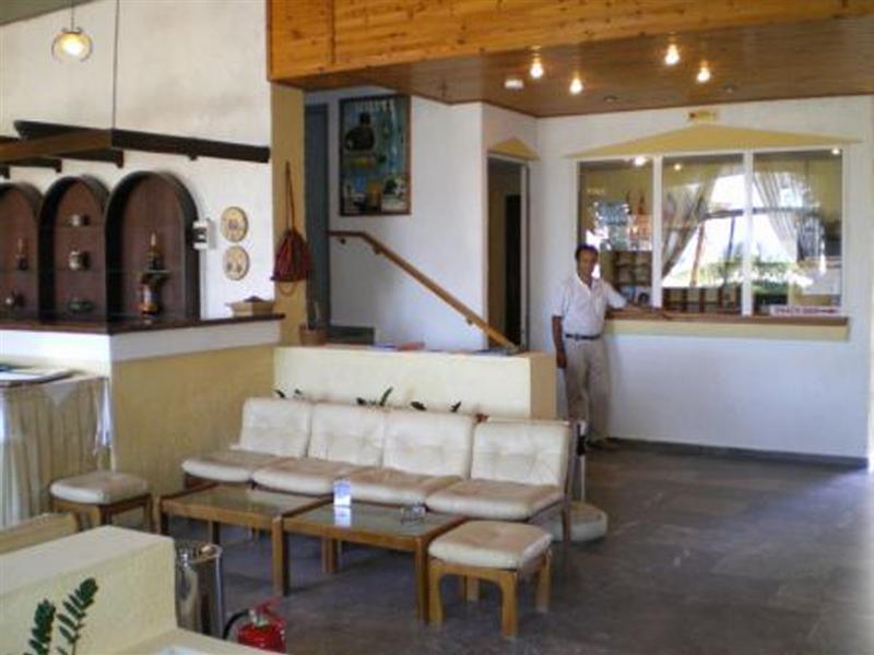 Minoas Hotel Amoudara Lasithiou エクステリア 写真