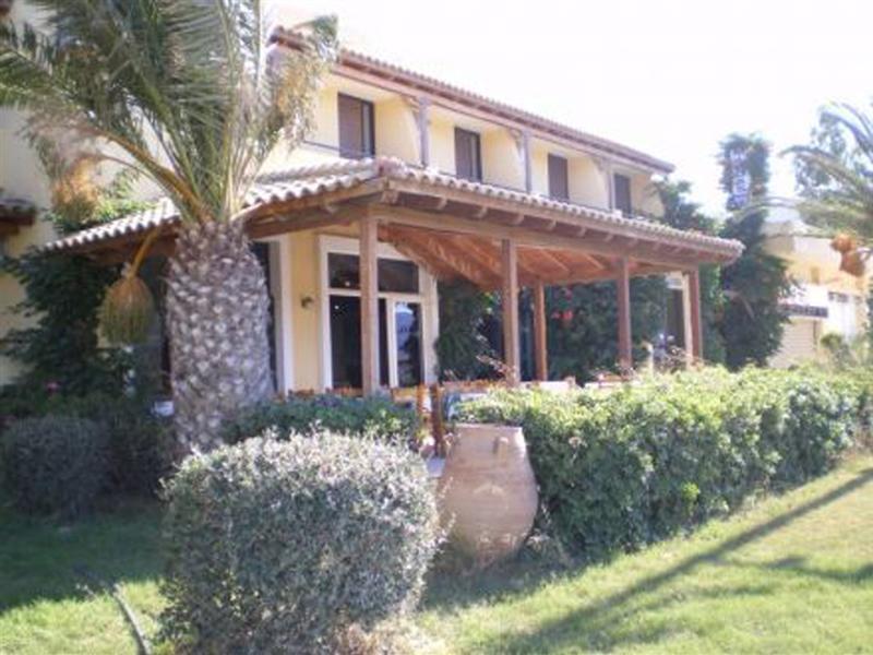Minoas Hotel Amoudara Lasithiou エクステリア 写真