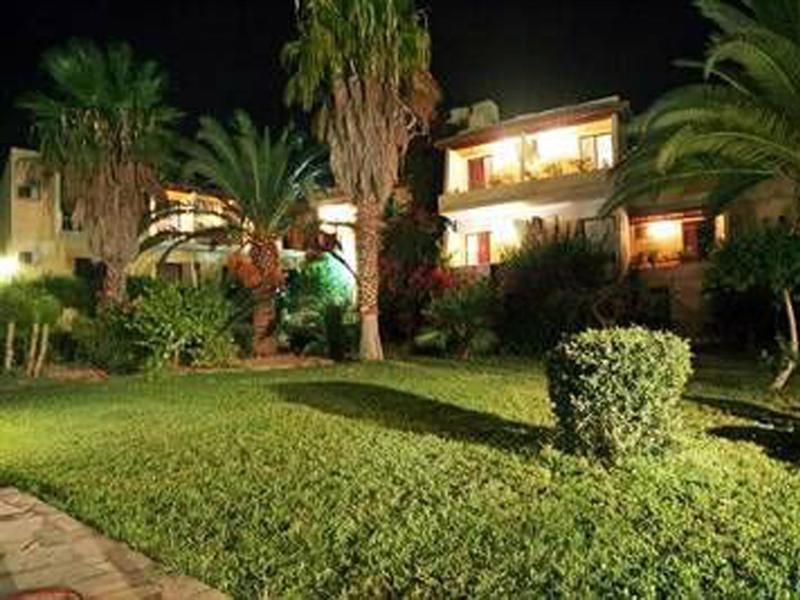 Minoas Hotel Amoudara Lasithiou エクステリア 写真