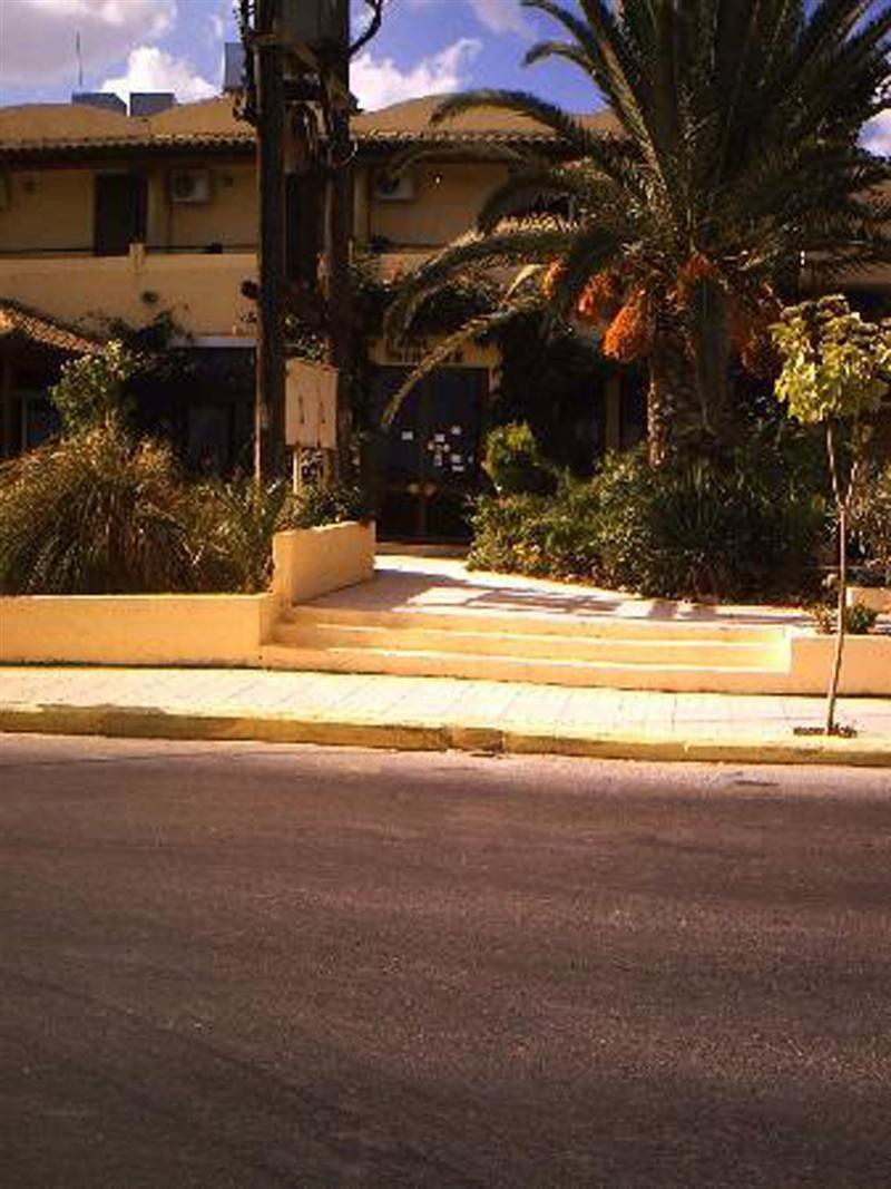 Minoas Hotel Amoudara Lasithiou エクステリア 写真