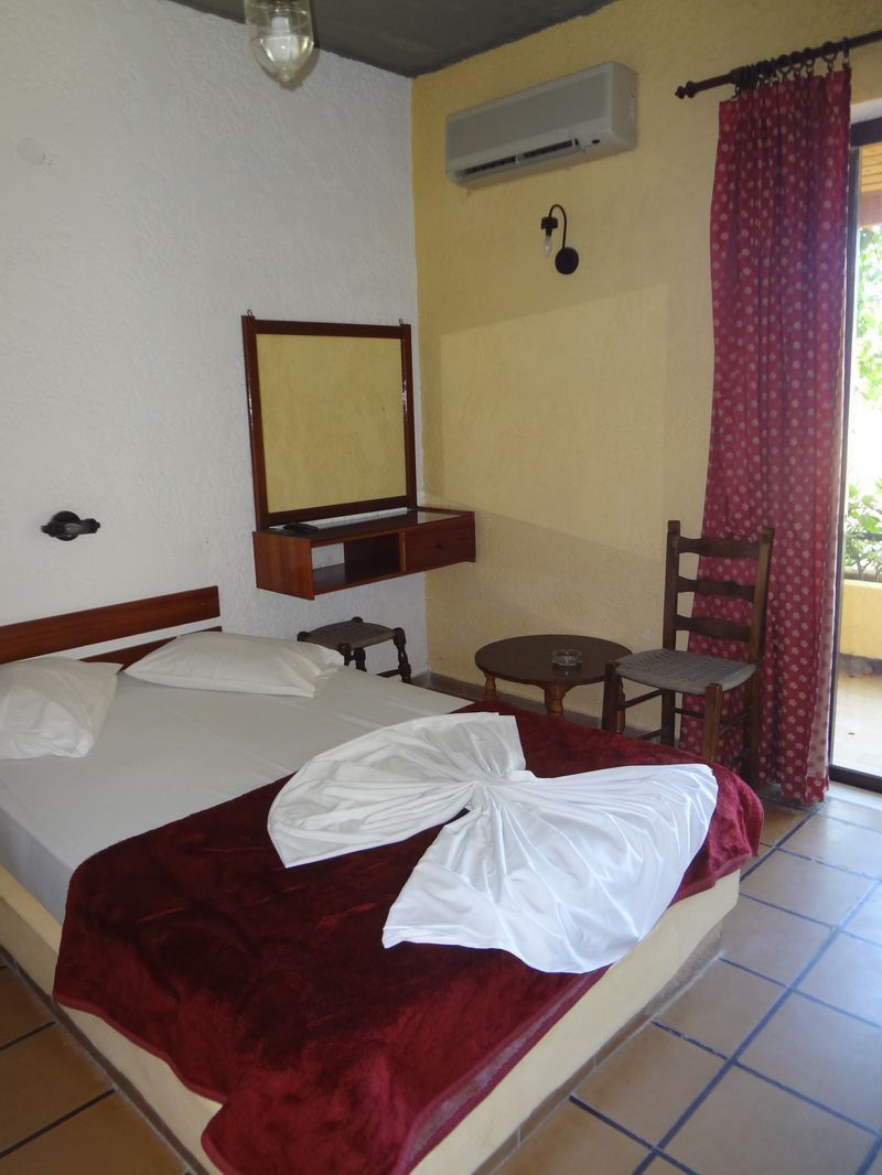 Minoas Hotel Amoudara Lasithiou エクステリア 写真