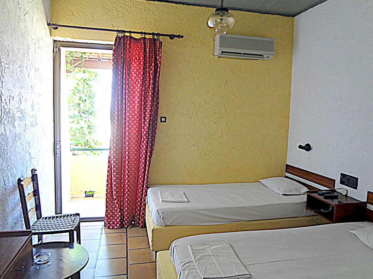 Minoas Hotel Amoudara Lasithiou エクステリア 写真