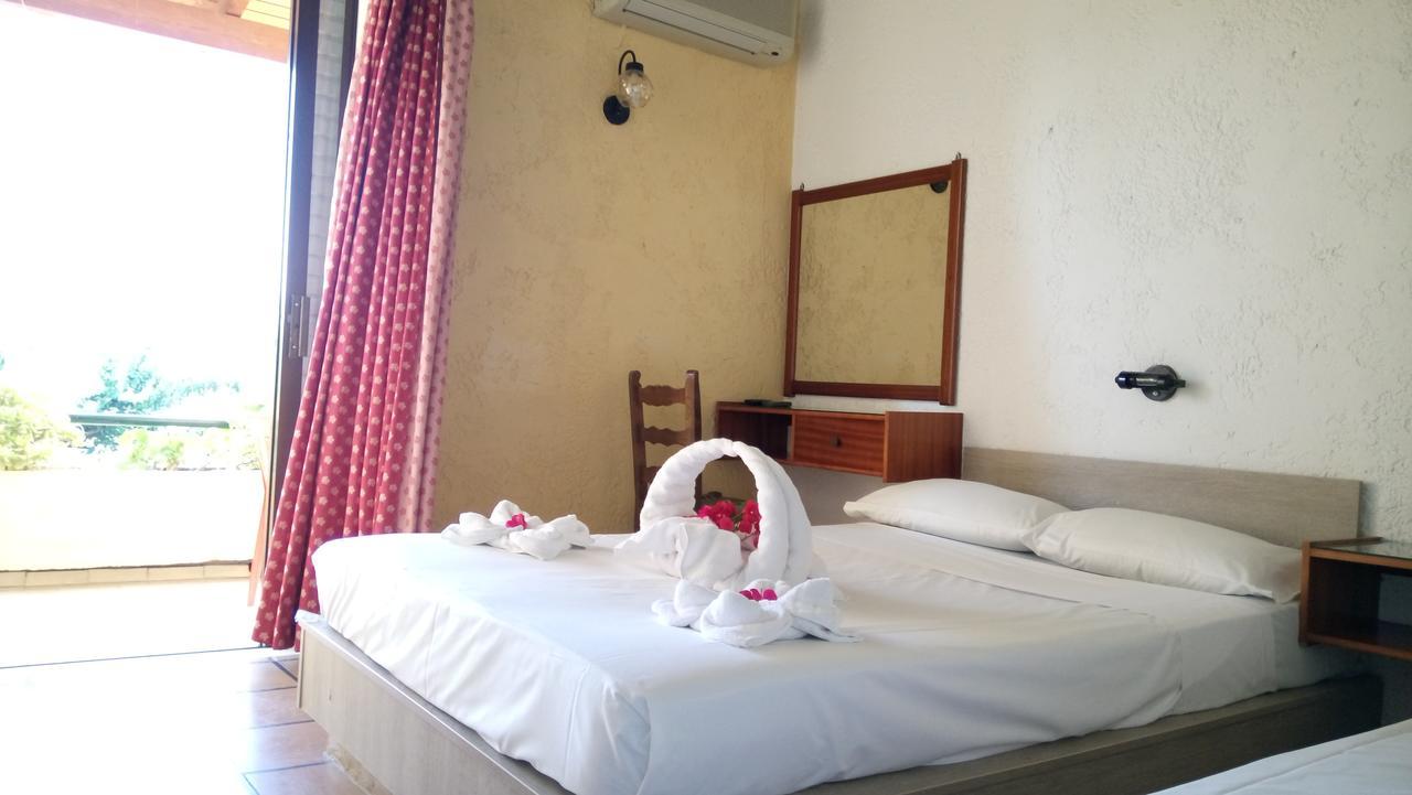 Minoas Hotel Amoudara Lasithiou エクステリア 写真