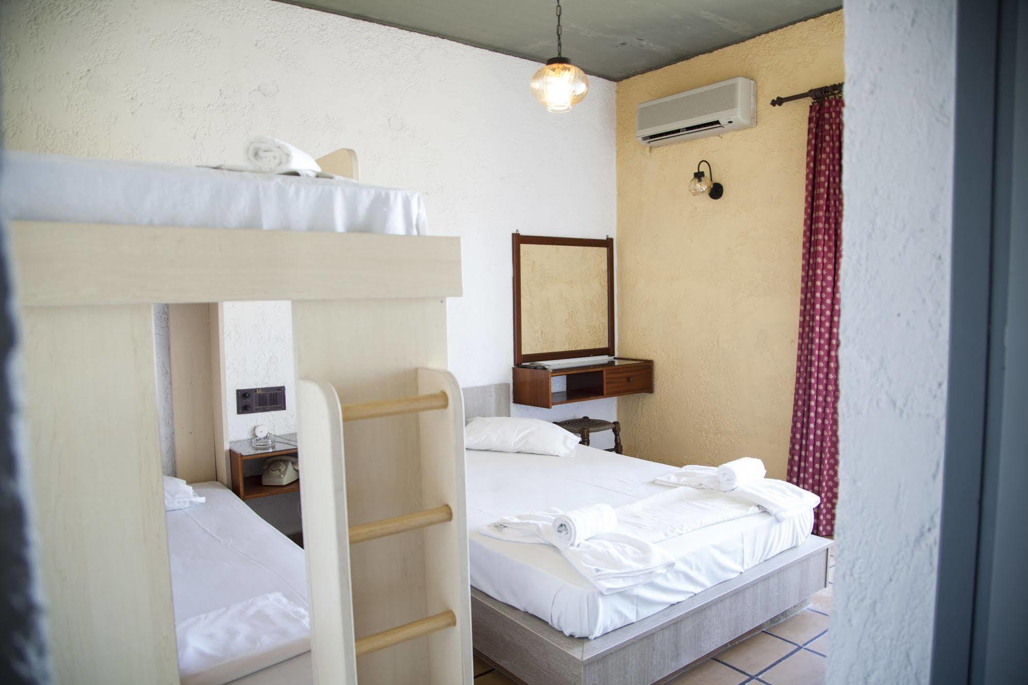 Minoas Hotel Amoudara Lasithiou エクステリア 写真