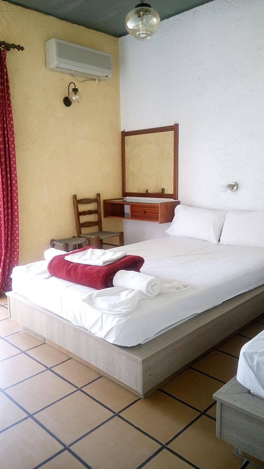 Minoas Hotel Amoudara Lasithiou エクステリア 写真