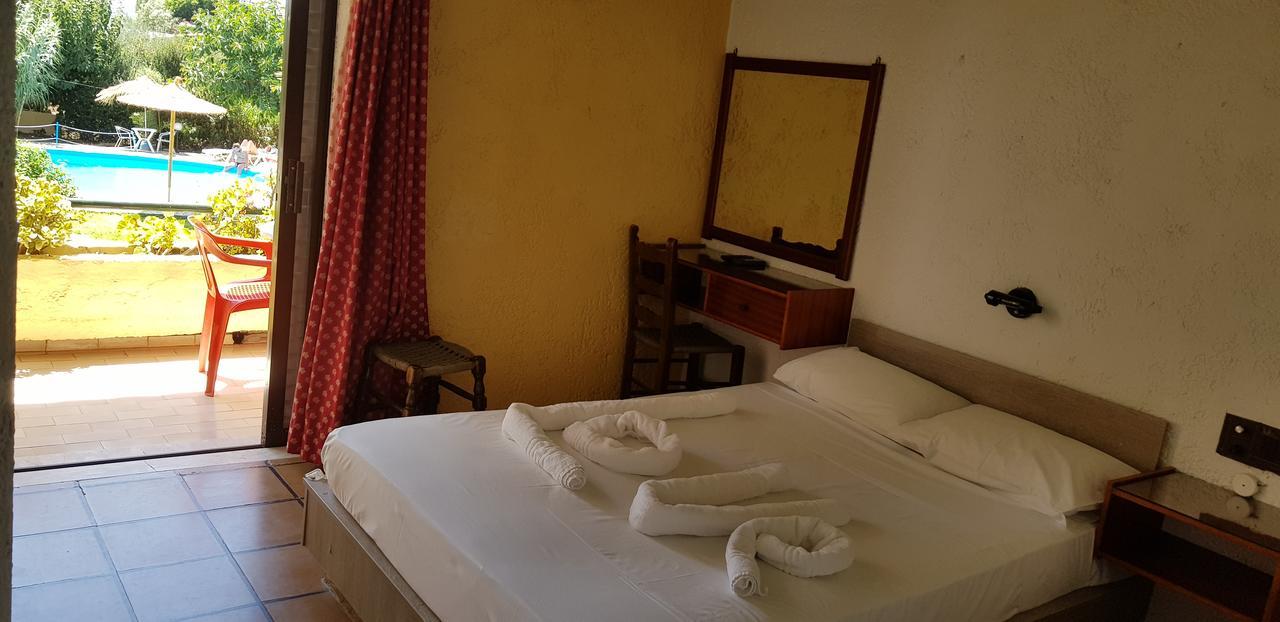 Minoas Hotel Amoudara Lasithiou エクステリア 写真
