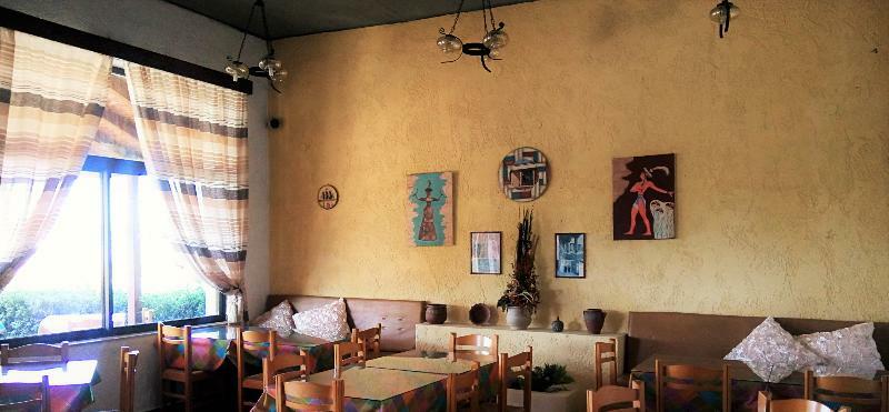 Minoas Hotel Amoudara Lasithiou エクステリア 写真