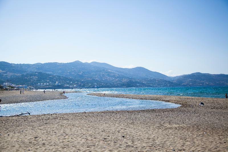 Minoas Hotel Amoudara Lasithiou エクステリア 写真