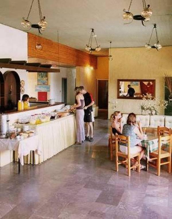 Minoas Hotel Amoudara Lasithiou エクステリア 写真